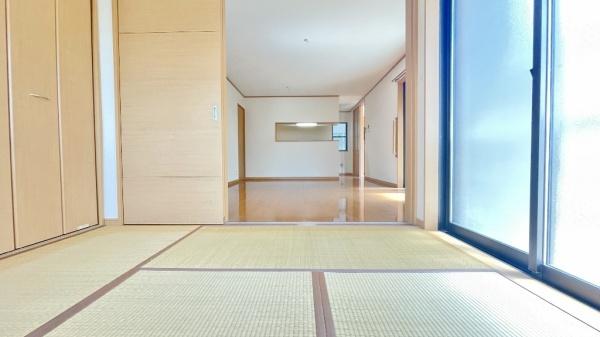 横浜市旭区四季美台の中古一戸建て