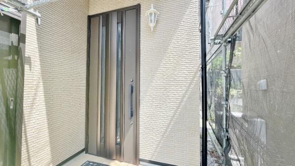 横浜市旭区四季美台の中古一戸建て