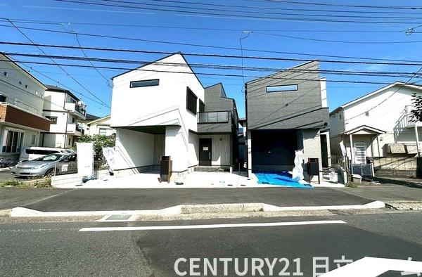 藤沢市本藤沢２丁目　全２棟１号棟