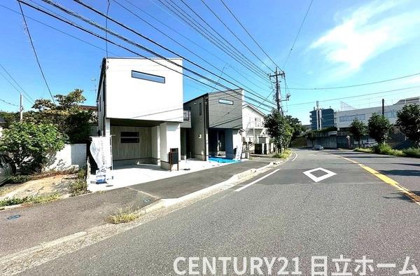 藤沢市本藤沢２丁目　全２棟１号棟