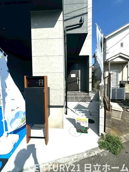 藤沢市本藤沢２丁目　全２棟２号棟