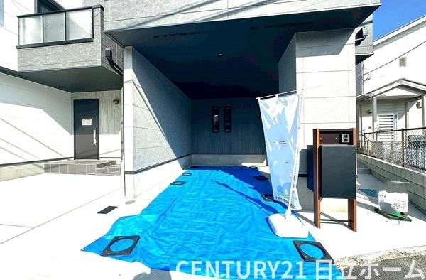 藤沢市本藤沢２丁目　全２棟２号棟
