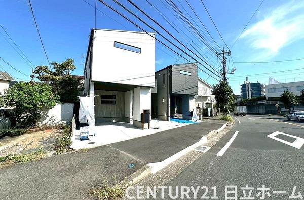 藤沢市本藤沢２丁目　全２棟２号棟