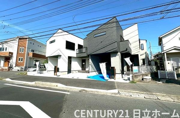 藤沢市本藤沢２丁目　全２棟２号棟