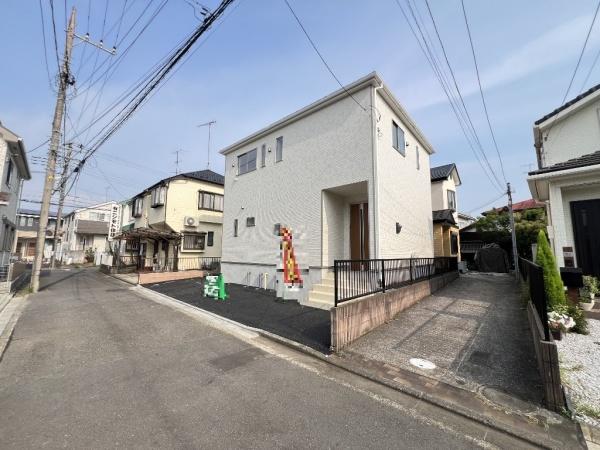 瀬谷区阿久和東　全１棟１号棟