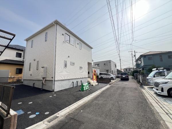 瀬谷区阿久和東　全１棟１号棟
