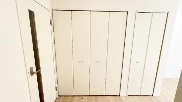 旭区市沢町　全２棟１号棟