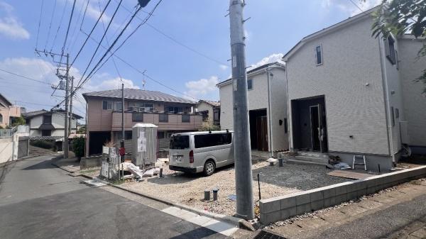 旭区市沢町　全２棟１号棟