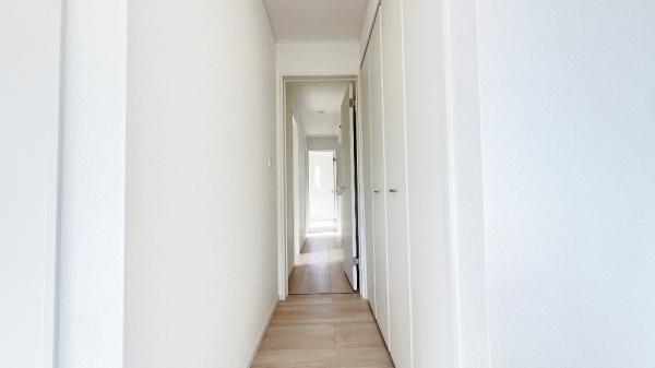 旭区市沢町　全２棟１号棟