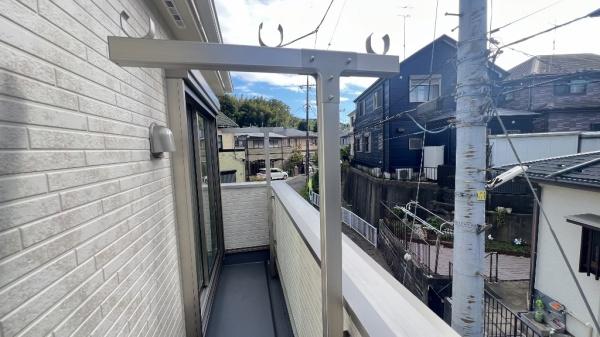 旭区市沢町　全２棟１号棟