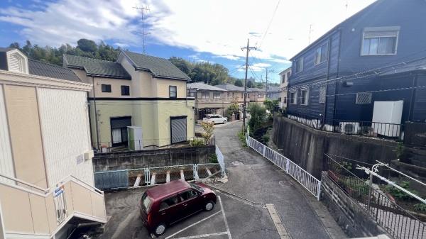 旭区市沢町　全２棟１号棟