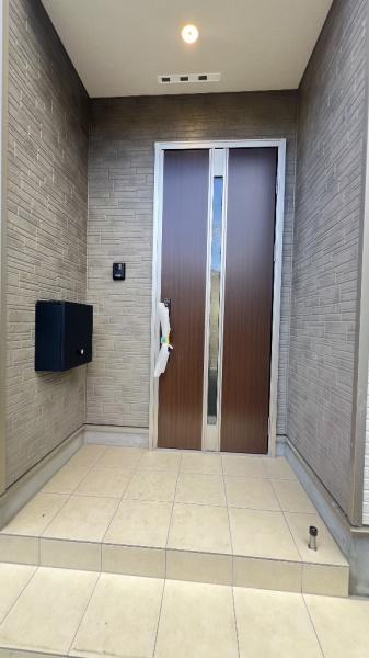 旭区市沢町　全２棟１号棟