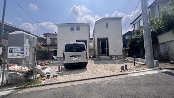 旭区市沢町　全２棟１号棟