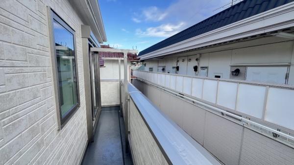 旭区市沢町　全２棟２号棟