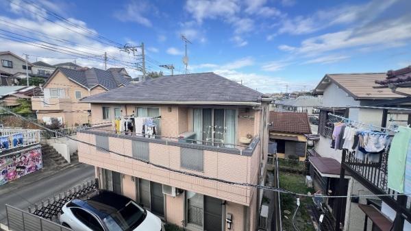 旭区市沢町　全２棟２号棟