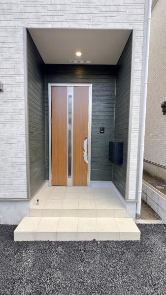 旭区市沢町　全２棟２号棟