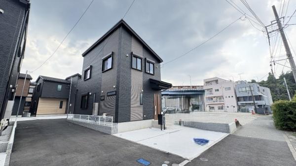 旭区本宿町　全４棟４号棟