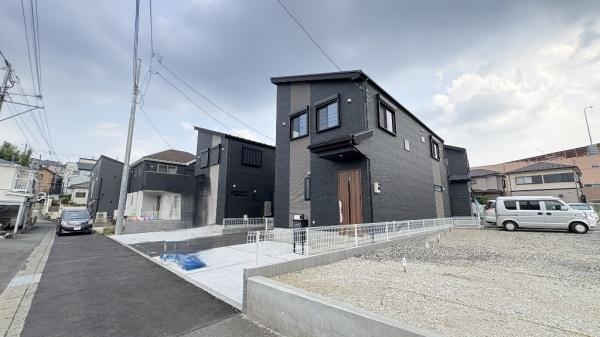 旭区本宿町　全４棟４号棟