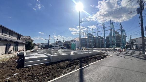 青葉区大場町　全１０棟Ａ号棟