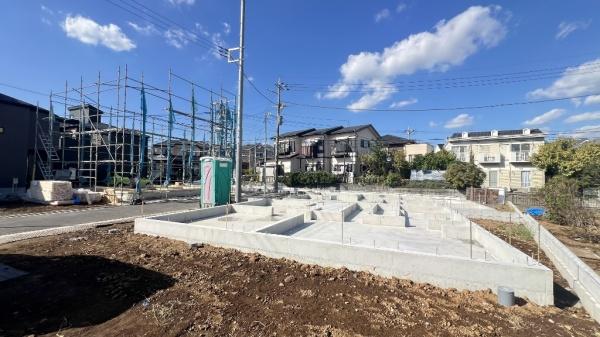 青葉区大場町　全１０棟Ｄ号棟