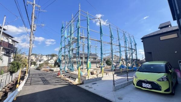 青葉区大場町　全１０棟Ｄ号棟