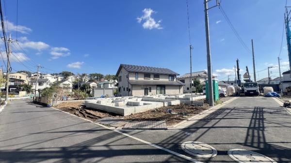 青葉区大場町　全１０棟Ｆ号棟