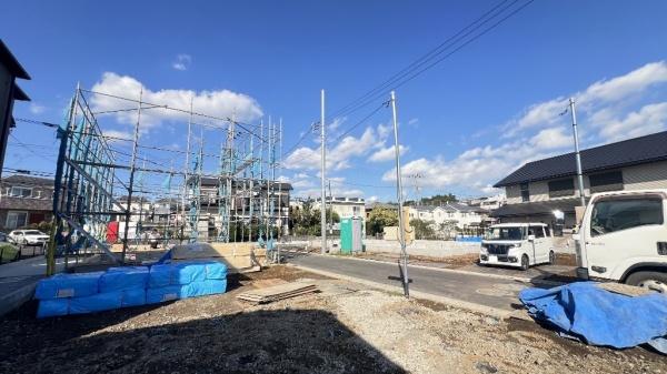 青葉区大場町　全１０棟Ｆ号棟