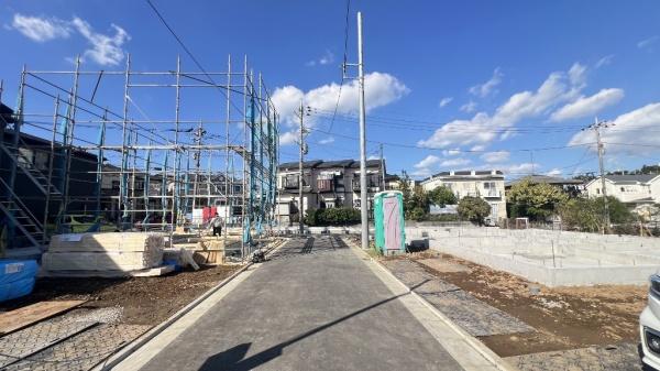 青葉区大場町　全１０棟Ｆ号棟