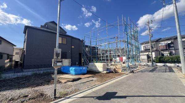 青葉区大場町　全１０棟Ｆ号棟
