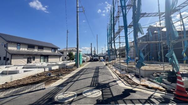 青葉区大場町　全１０棟Ｅ号棟
