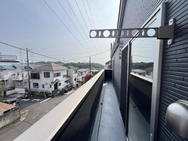 瀬谷区阿久和東２期　全１棟１号棟
