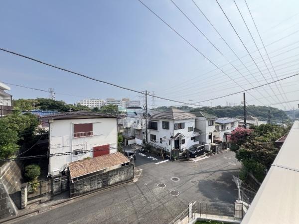 瀬谷区阿久和東２期　全１棟１号棟