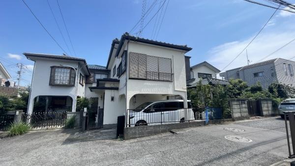 旭区川島町