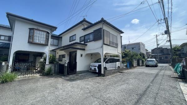 旭区川島町