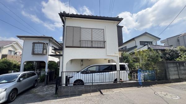 旭区川島町