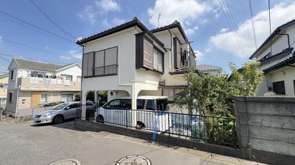 横浜市旭区川島町の土地