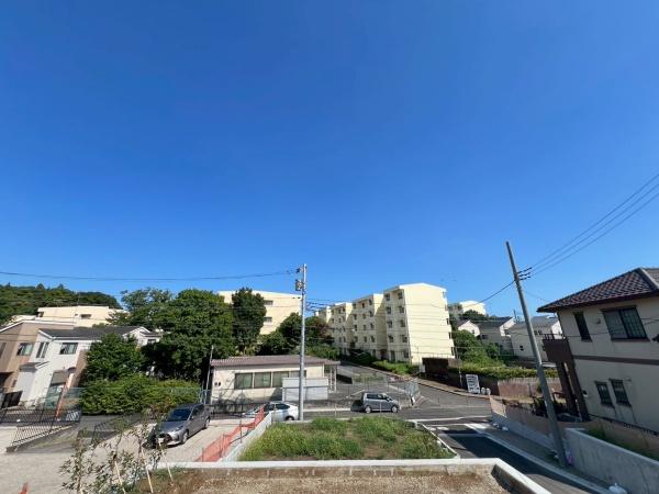 瀬谷区二ツ橋町　全４区画２号棟