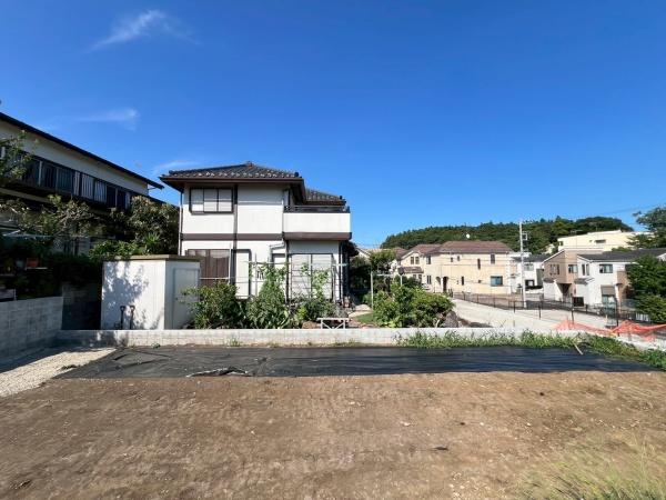 瀬谷区二ツ橋町　全４区画２号棟