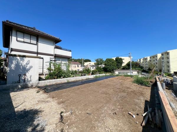 瀬谷区二ツ橋町　全４区画２号棟