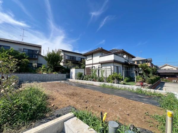 瀬谷区二ツ橋町　全４区画２号棟