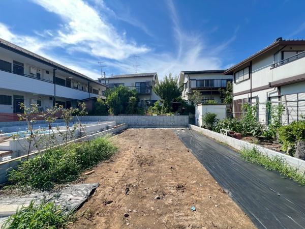 瀬谷区二ツ橋町　全４区画２号棟