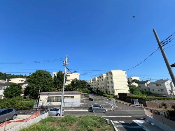 瀬谷区二ツ橋町　全４区画３号棟