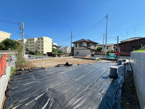 瀬谷区二ツ橋町　全４区画３号棟