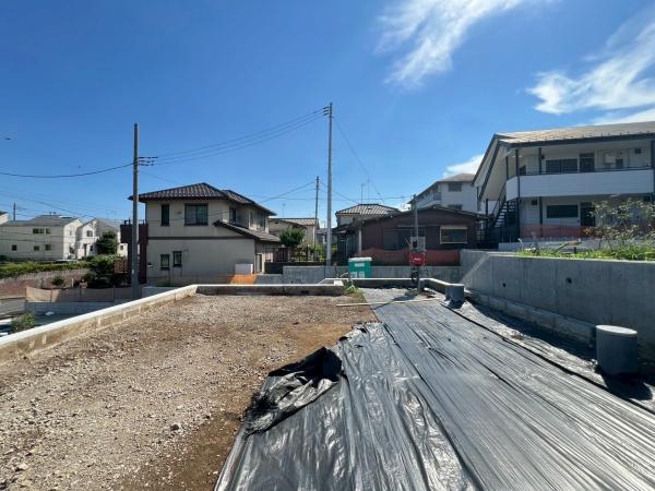 瀬谷区二ツ橋町　全４区画３号棟