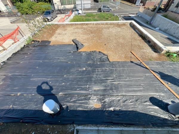 瀬谷区二ツ橋町　全４区画３号棟