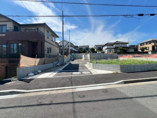 瀬谷区二ツ橋町　全４区画３号棟