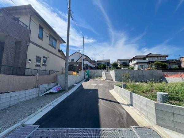 瀬谷区二ツ橋町　全４区画３号棟