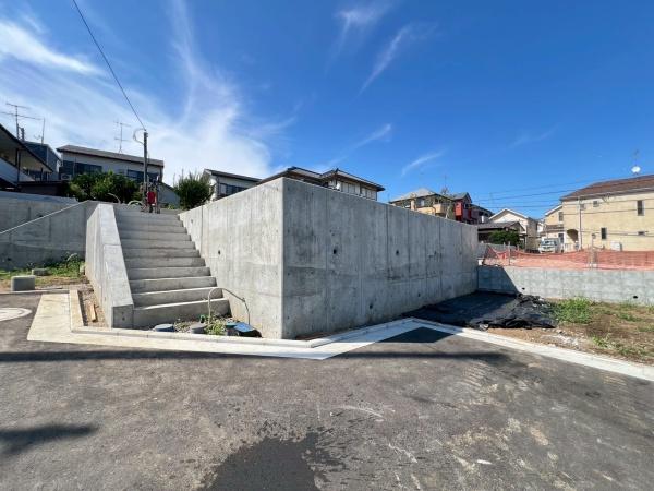 瀬谷区二ツ橋町　全４区画３号棟