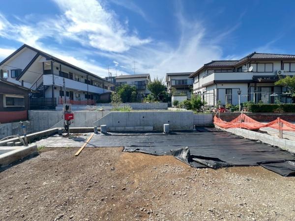 瀬谷区二ツ橋町　全４区画３号棟