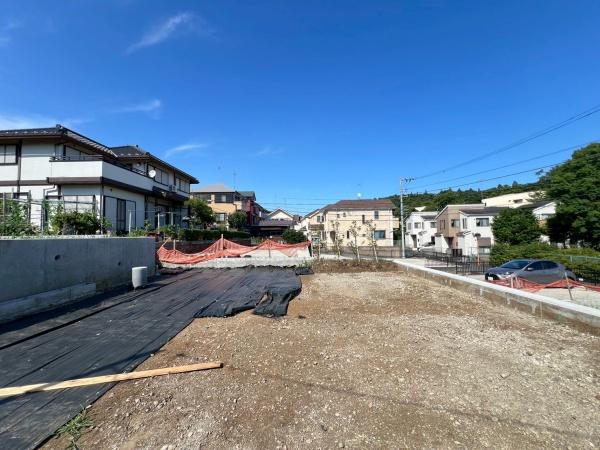 瀬谷区二ツ橋町　全４区画３号棟